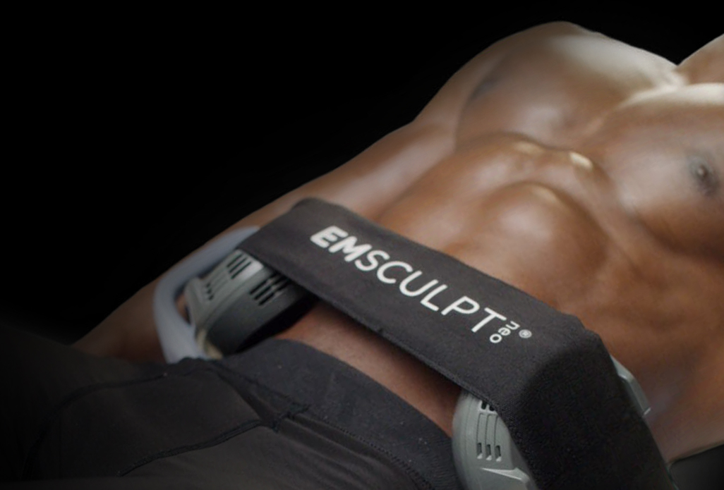 muscle sculpting in Wadsworth